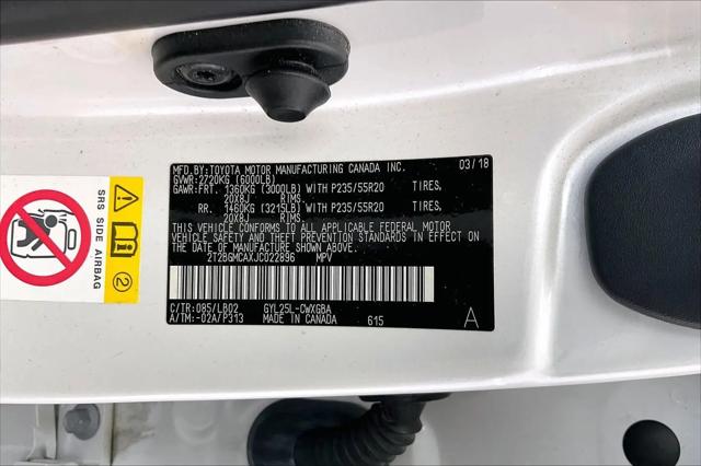 2018 Lexus RX 450h RX 450h