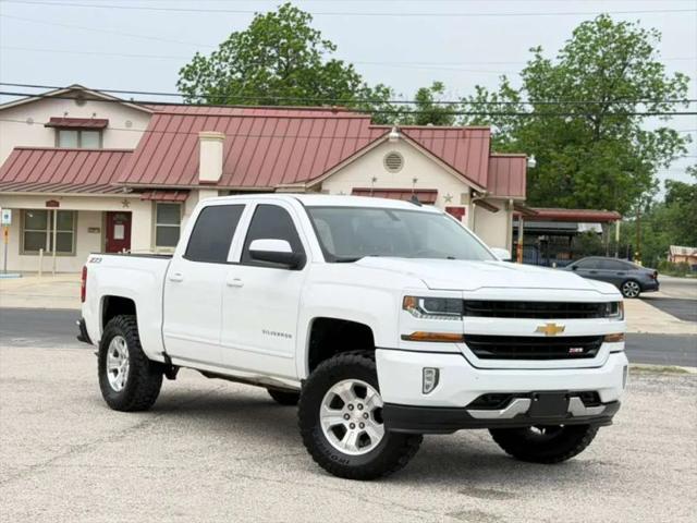 2016 Chevrolet Silverado 1500 2LT for sale in San Antonio, TX