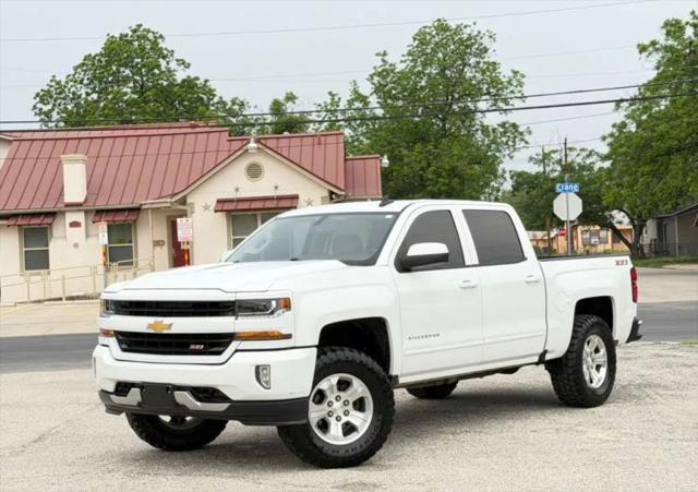 2016 Chevrolet Silverado 1500 2LT