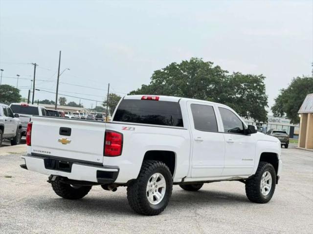 2016 Chevrolet Silverado 1500 2LT