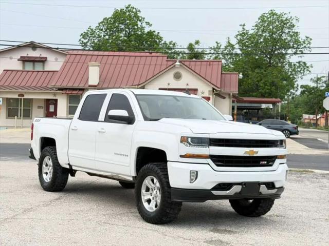 2016 Chevrolet Silverado 1500 2LT