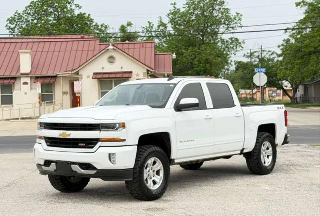 2016 Chevrolet Silverado 1500 2LT