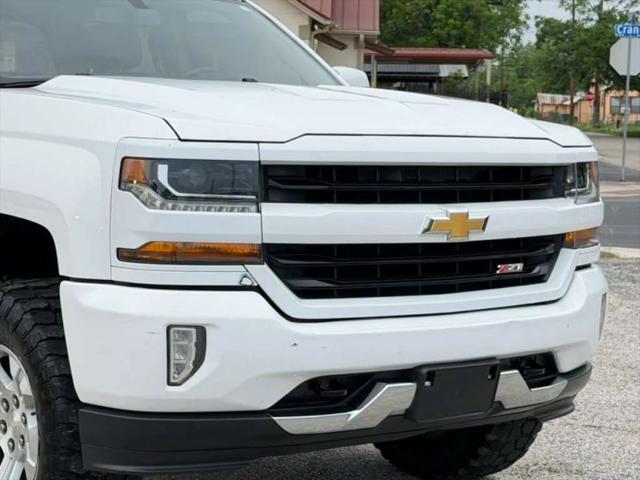 2016 Chevrolet Silverado 1500 2LT