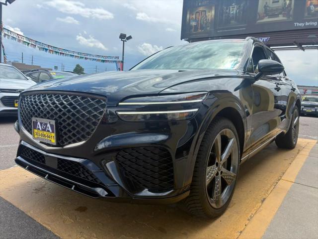 2022 Genesis GV70 3.5T AWD Sport