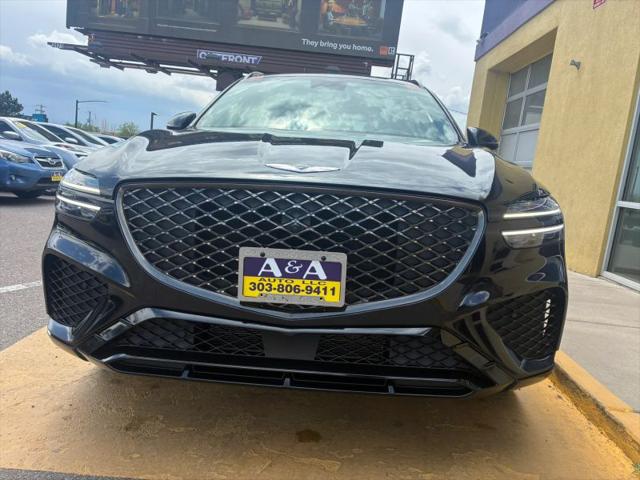 2022 Genesis GV70 3.5T AWD Sport