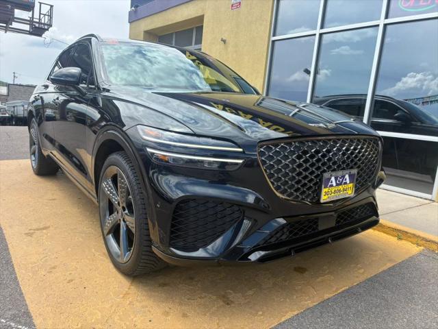 2022 Genesis GV70 3.5T AWD Sport