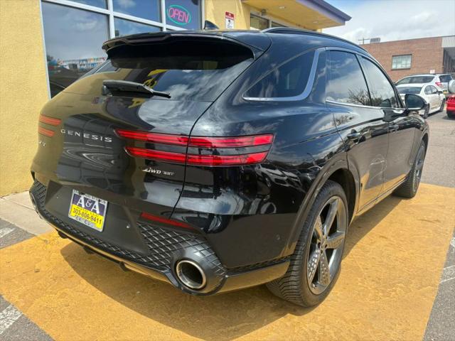 2022 Genesis GV70 3.5T AWD Sport