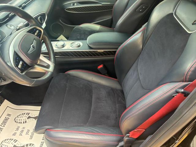 2022 Genesis GV70 3.5T AWD Sport