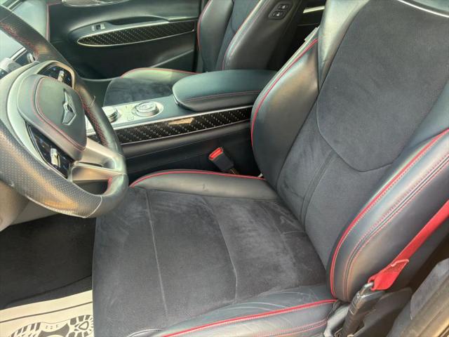 2022 Genesis GV70 3.5T AWD Sport
