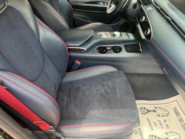 2022 Genesis GV70 3.5T AWD Sport