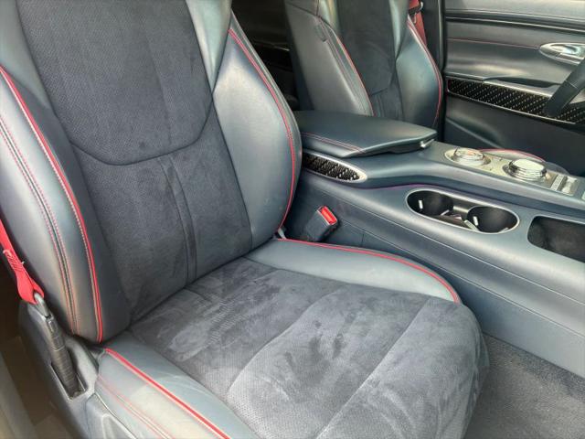 2022 Genesis GV70 3.5T AWD Sport