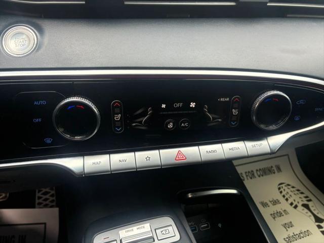 2022 Genesis GV70 3.5T AWD Sport