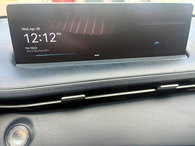2022 Genesis GV70 3.5T AWD Sport