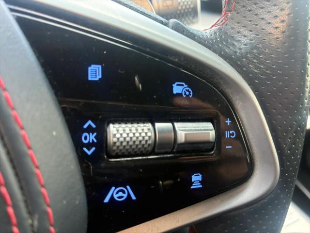 2022 Genesis GV70 3.5T AWD Sport