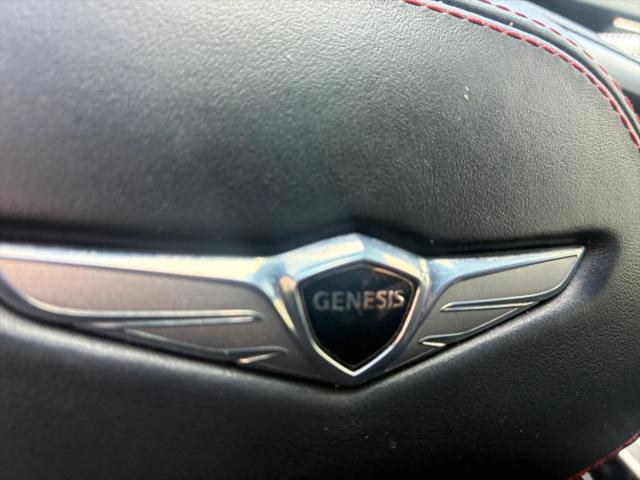 2022 Genesis GV70 3.5T AWD Sport