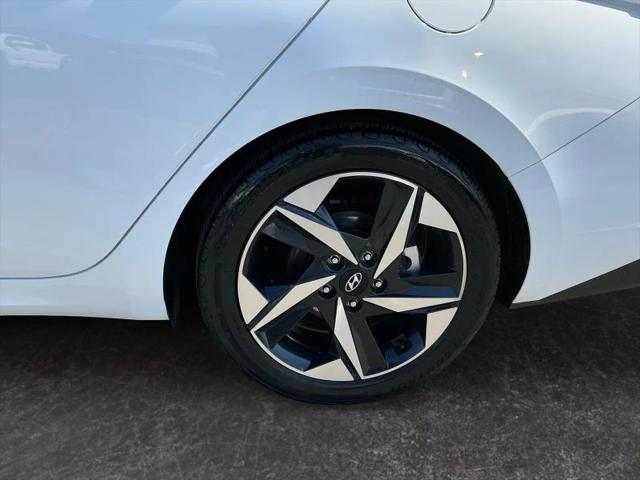 2023 Hyundai Elantra Hybrid Limited