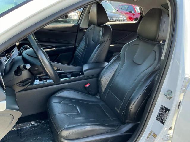 2023 Hyundai Elantra Hybrid Limited