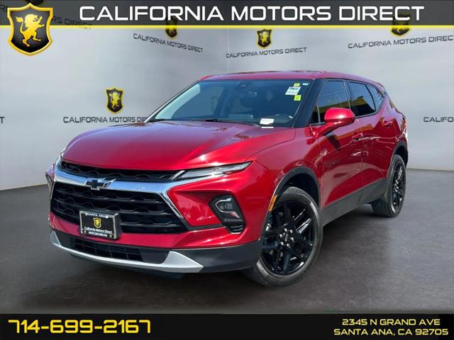 2023 Chevrolet Blazer FWD 2LT for sale in Santa Ana, CA