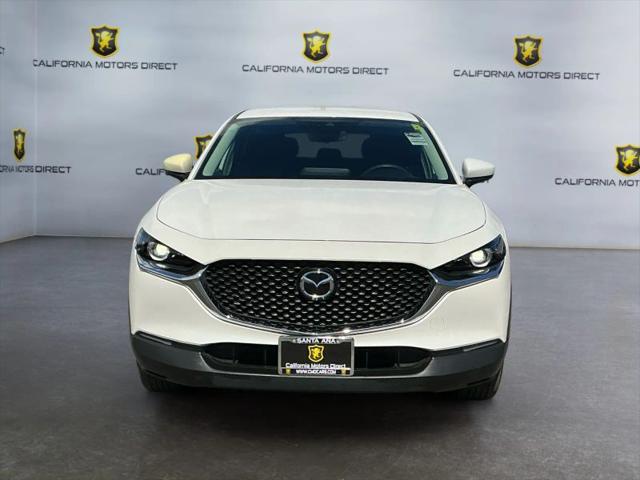 2023 Mazda CX-30 2.5 S