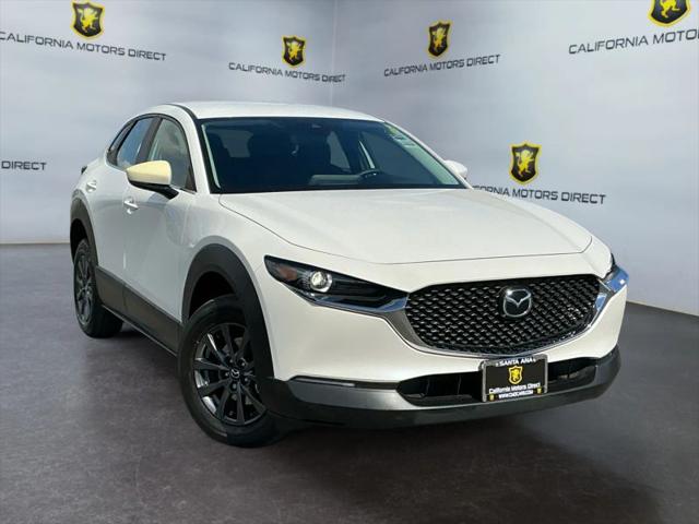 2023 Mazda CX-30 2.5 S