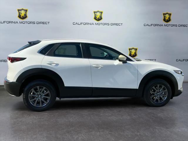 2023 Mazda CX-30 2.5 S