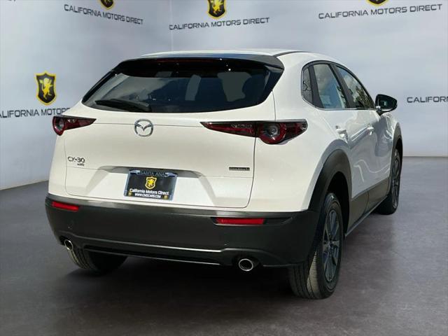 2023 Mazda CX-30 2.5 S