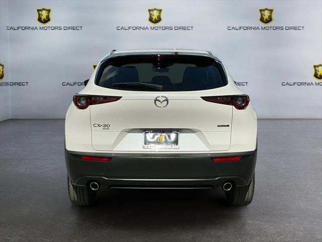 2023 Mazda CX-30 2.5 S