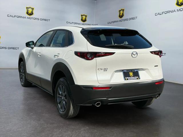 2023 Mazda CX-30 2.5 S