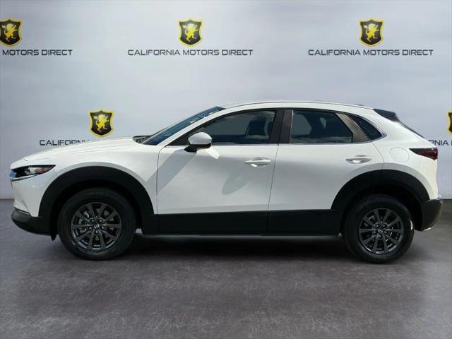2023 Mazda CX-30 2.5 S