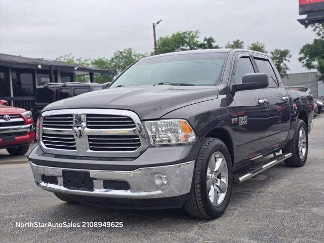 2015 Ram 1500 Big Horn