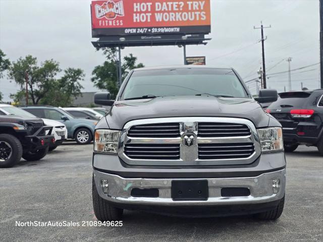 2015 Ram 1500 Big Horn