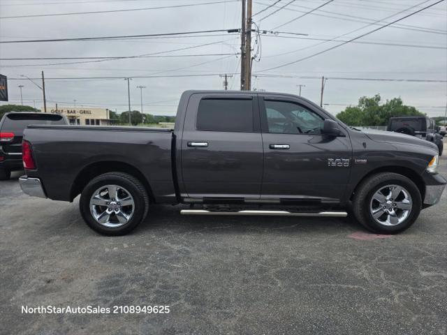2015 Ram 1500 Big Horn