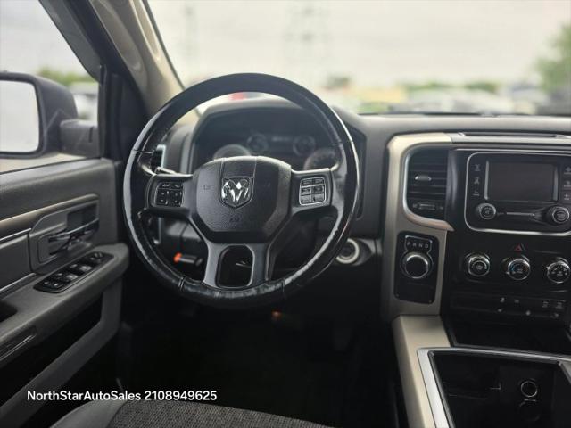 2015 Ram 1500 Big Horn