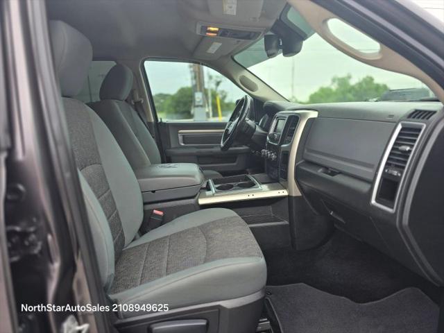 2015 Ram 1500 Big Horn