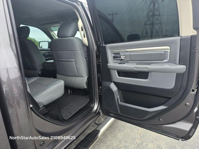 2015 Ram 1500 Big Horn