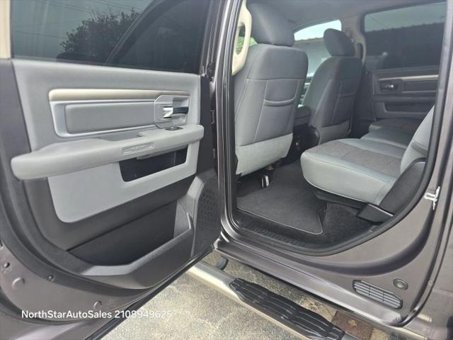 2015 Ram 1500 Big Horn