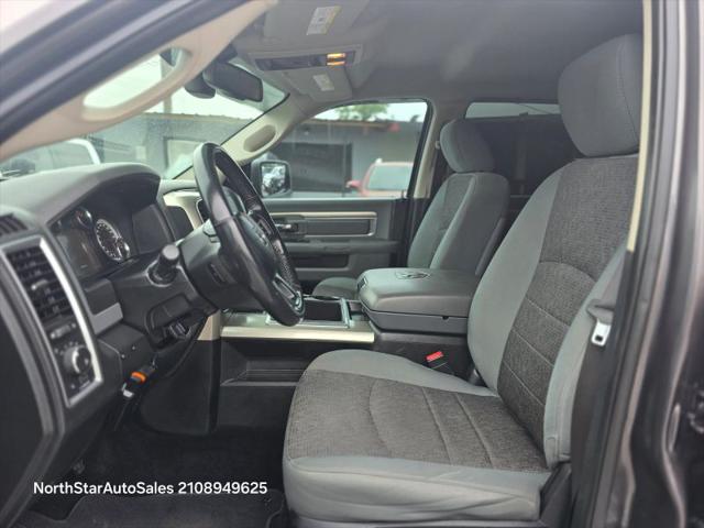 2015 Ram 1500 Big Horn