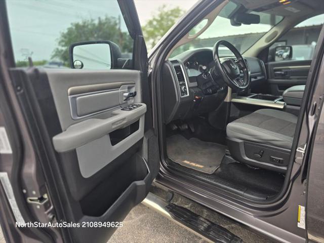 2015 Ram 1500 Big Horn