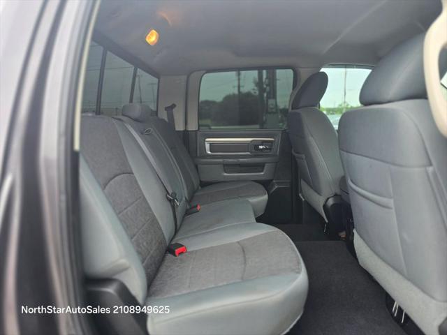 2015 Ram 1500 Big Horn