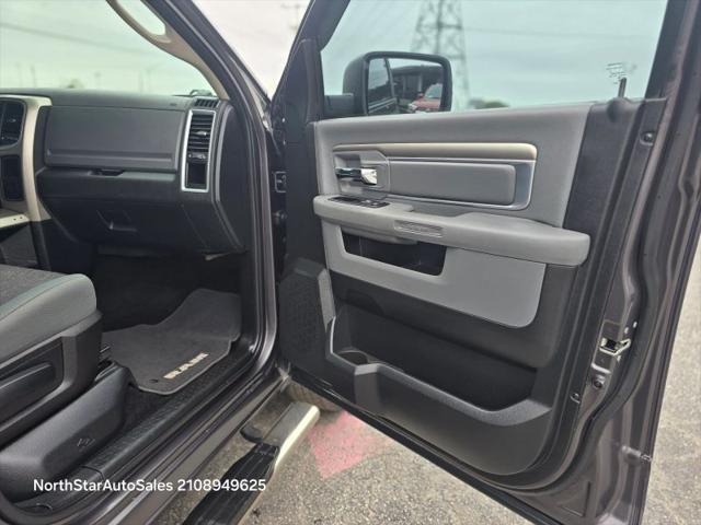 2015 Ram 1500 Big Horn