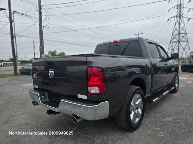 2015 Ram 1500 Big Horn