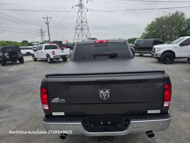 2015 Ram 1500 Big Horn