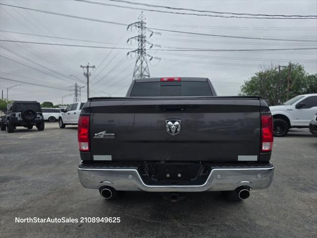 2015 Ram 1500 Big Horn