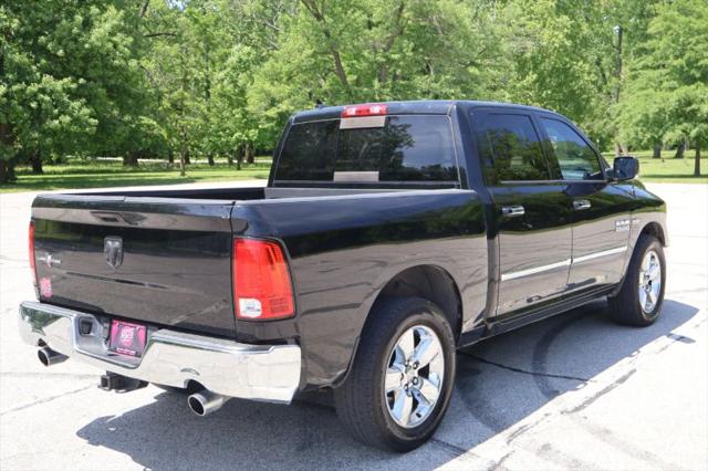 2015 Ram 1500 Lone Star