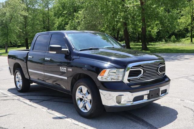 2015 Ram 1500 Lone Star