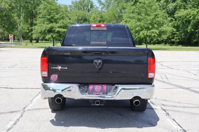 2015 Ram 1500 Lone Star