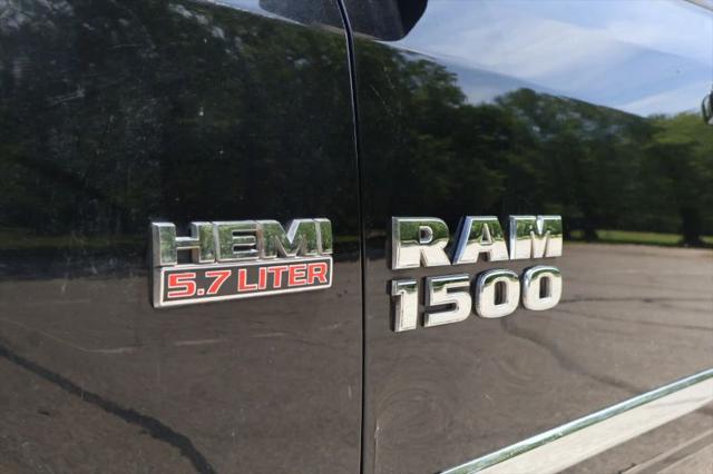 2015 Ram 1500 Lone Star