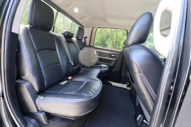 2015 Ram 1500 Lone Star