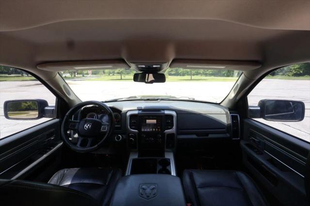 2015 Ram 1500 Lone Star