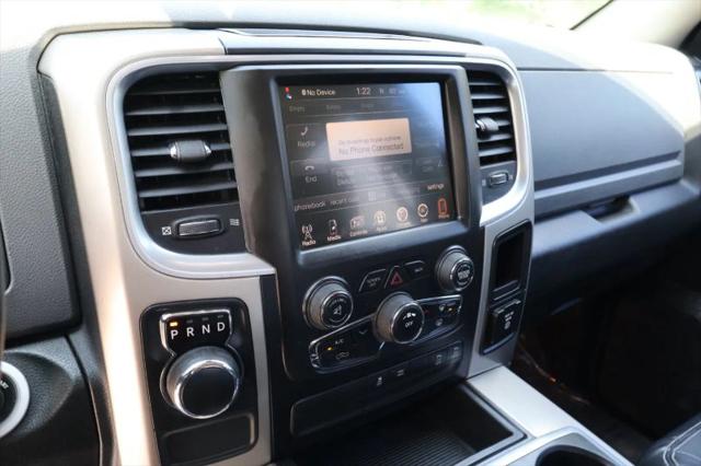 2015 Ram 1500 Lone Star